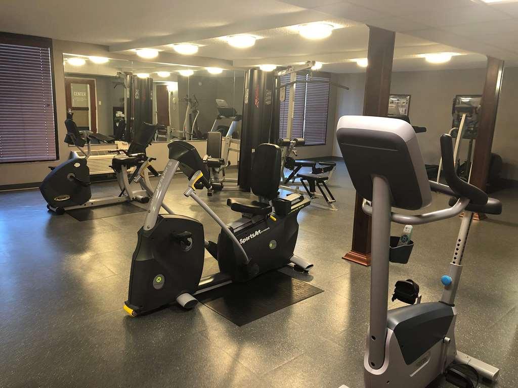 Best Western Plus Burlington Kemudahan gambar