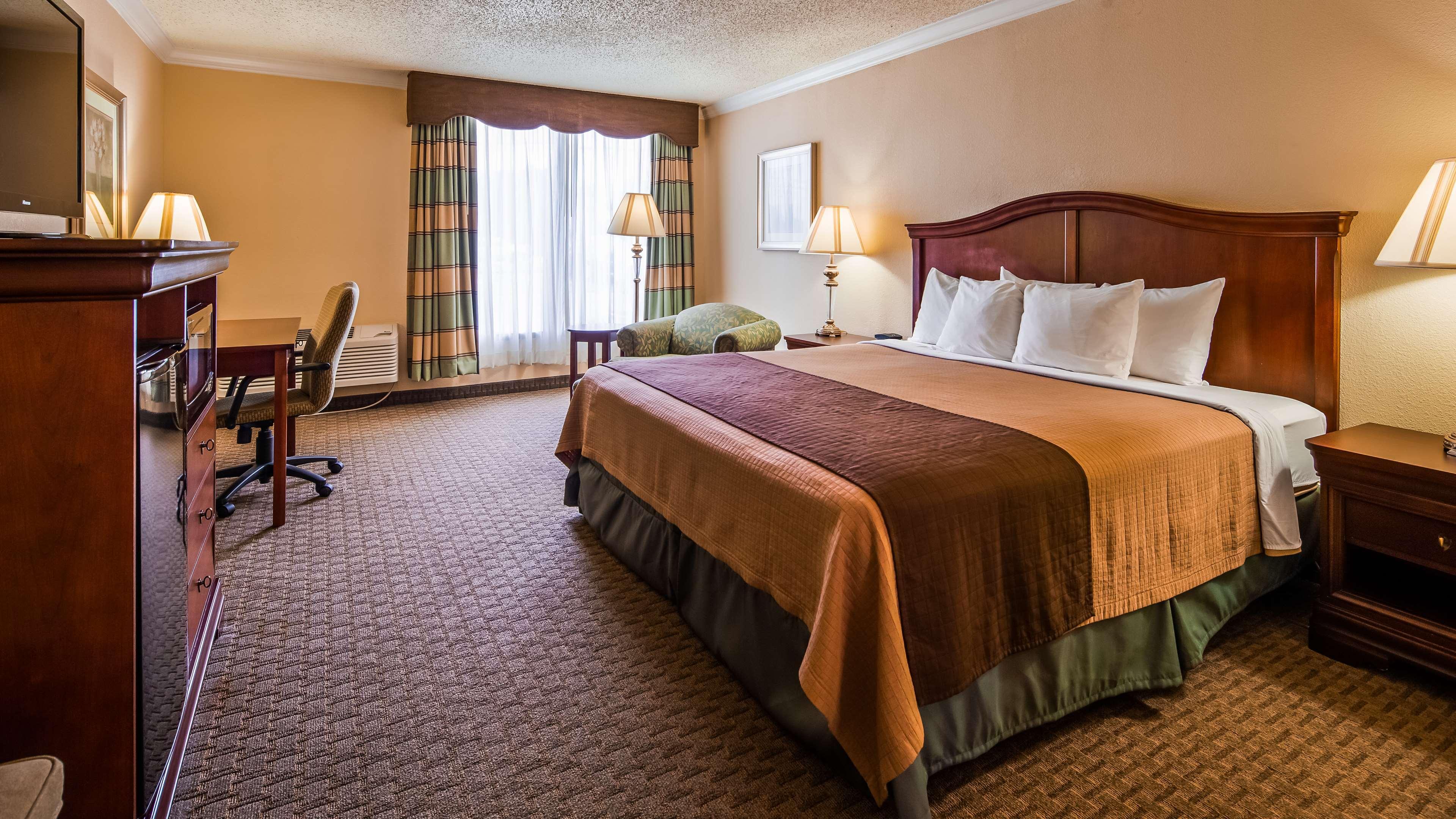 Best Western Plus Burlington Luaran gambar
