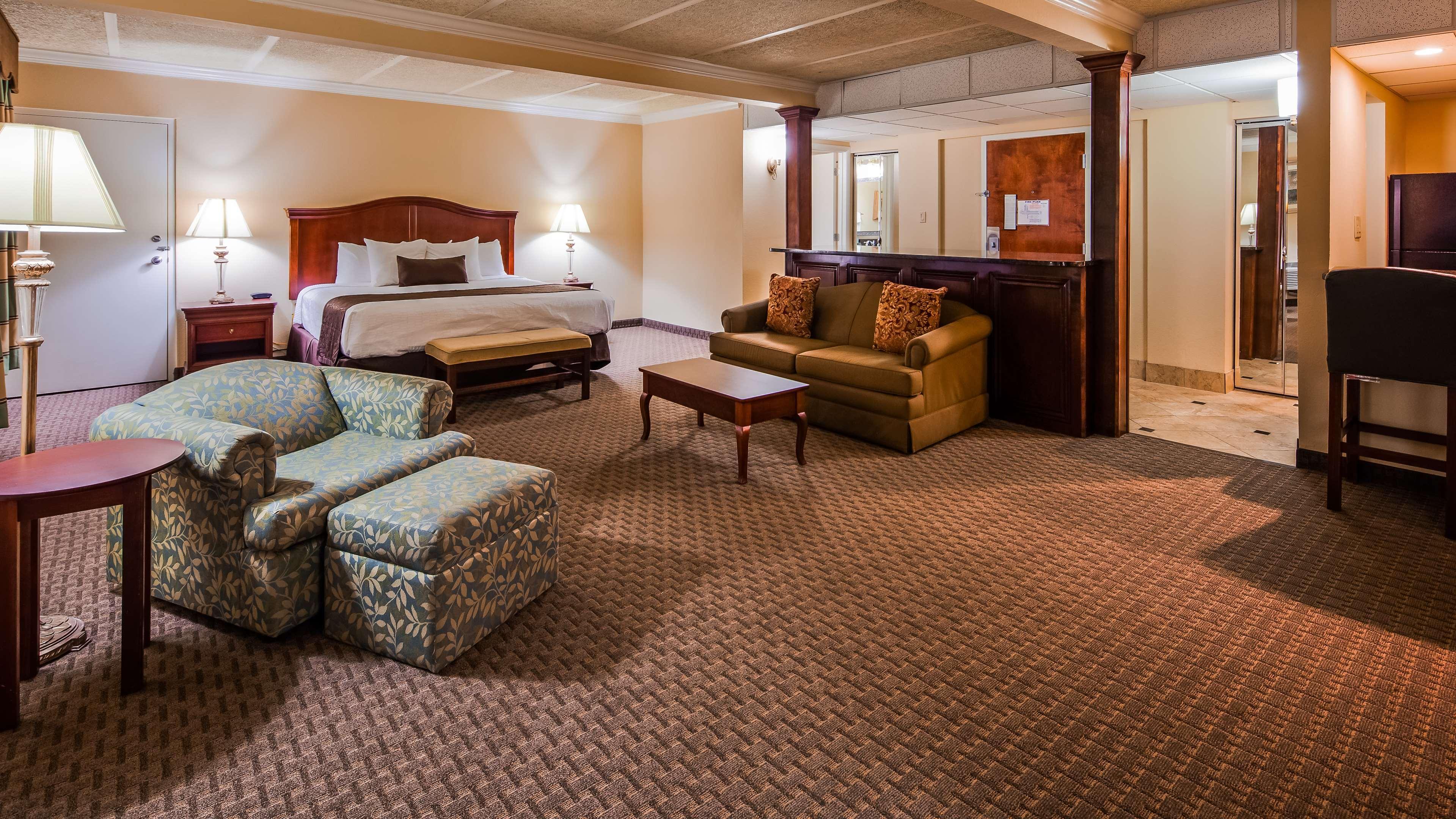 Best Western Plus Burlington Luaran gambar