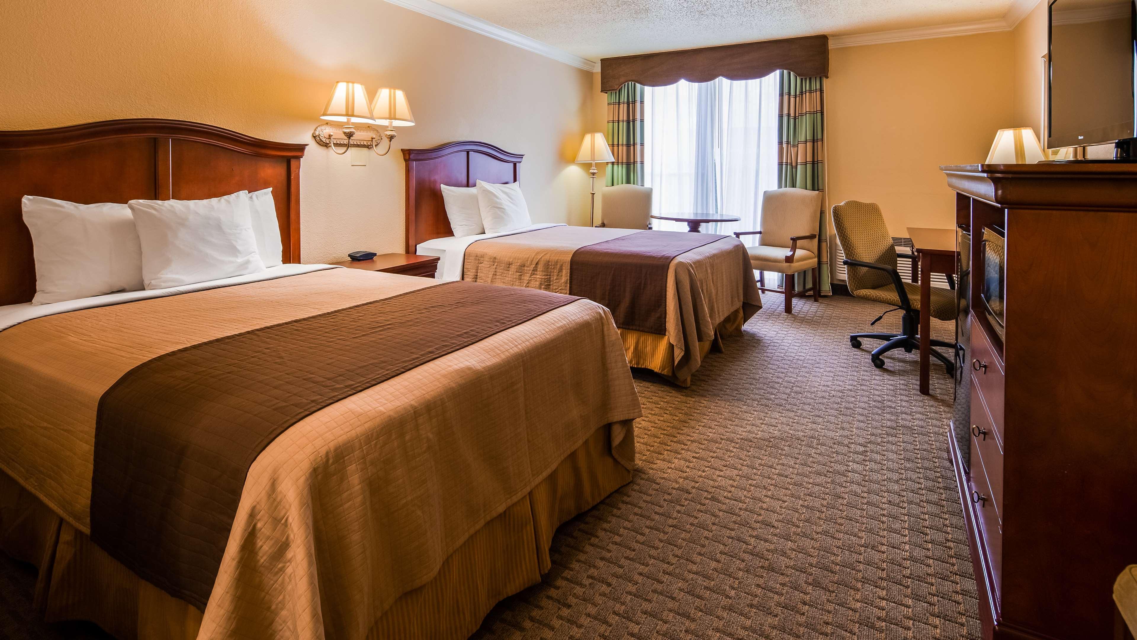Best Western Plus Burlington Luaran gambar