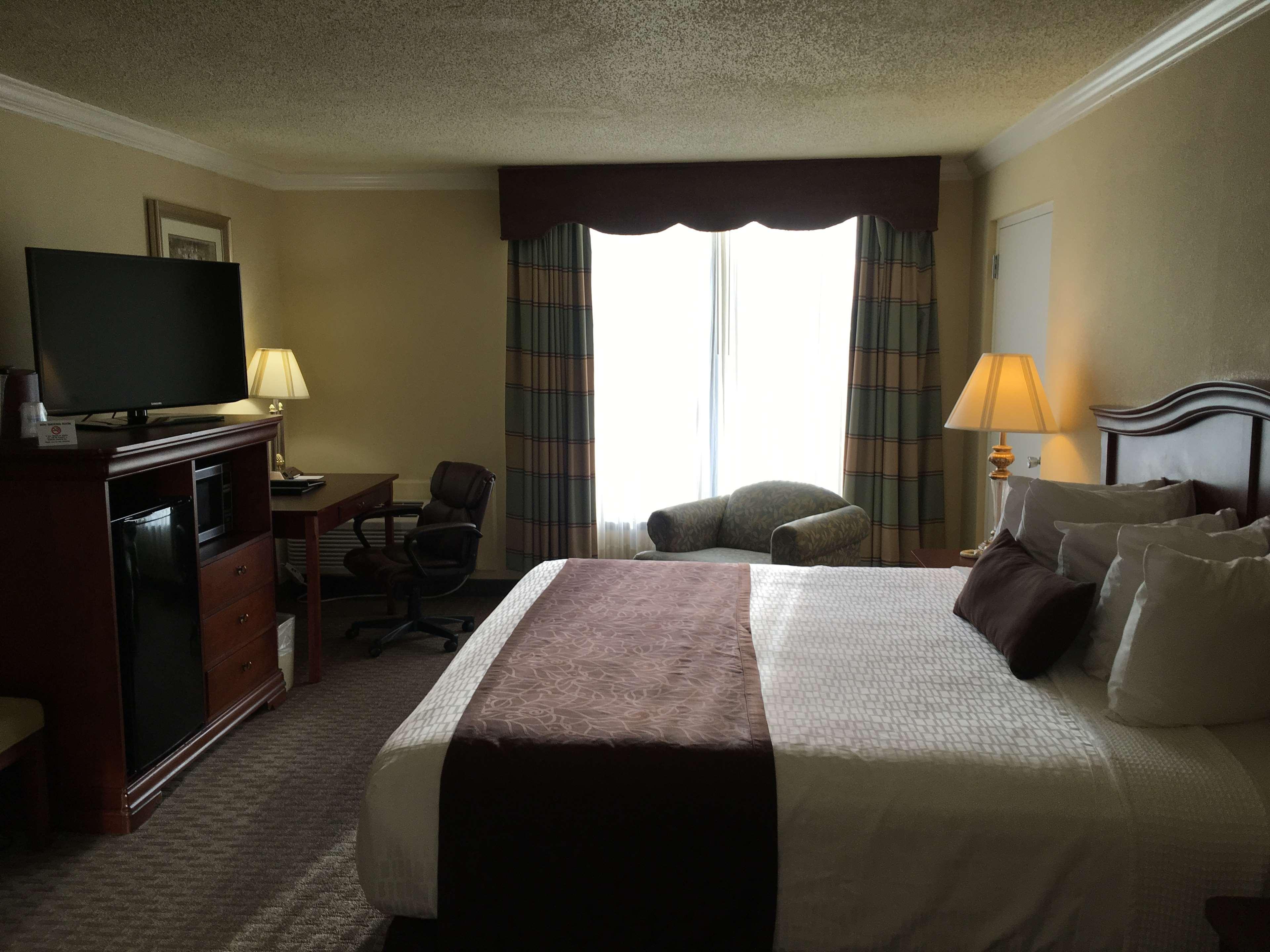 Best Western Plus Burlington Luaran gambar