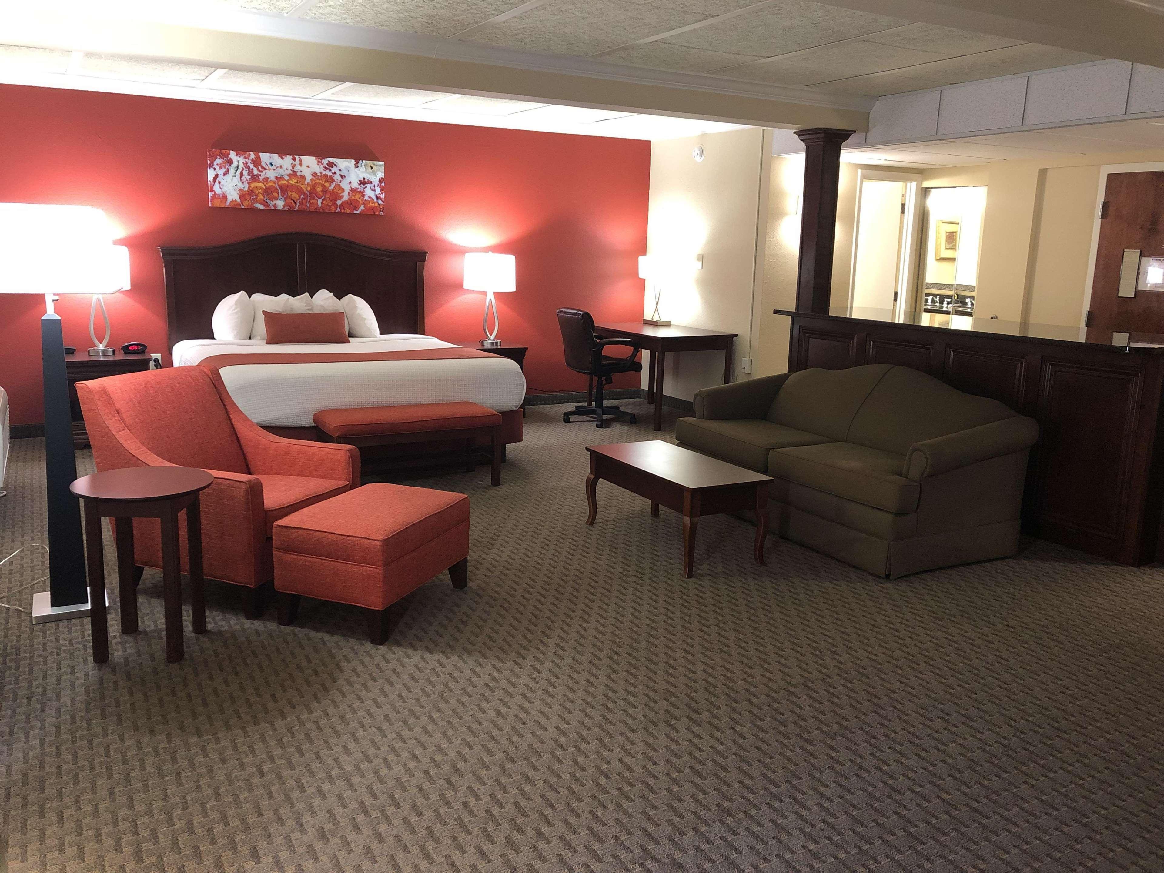 Best Western Plus Burlington Luaran gambar