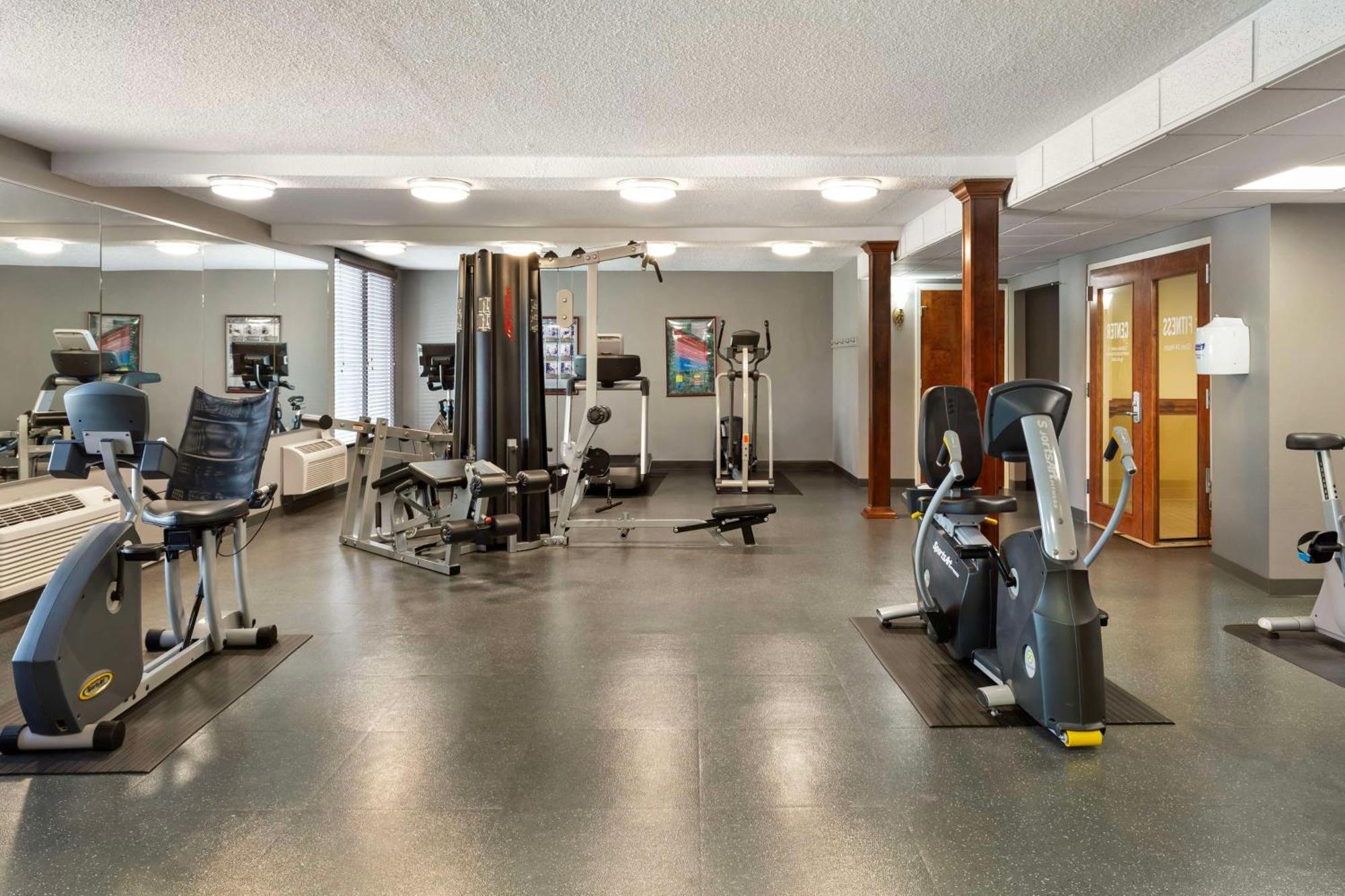 Best Western Plus Burlington Luaran gambar