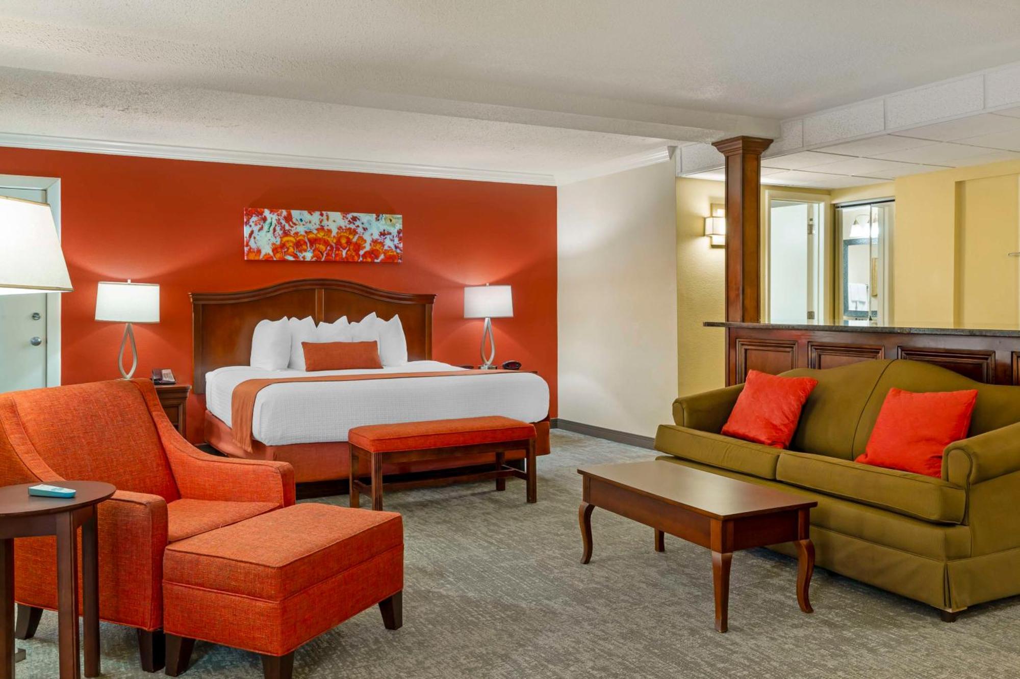 Best Western Plus Burlington Luaran gambar