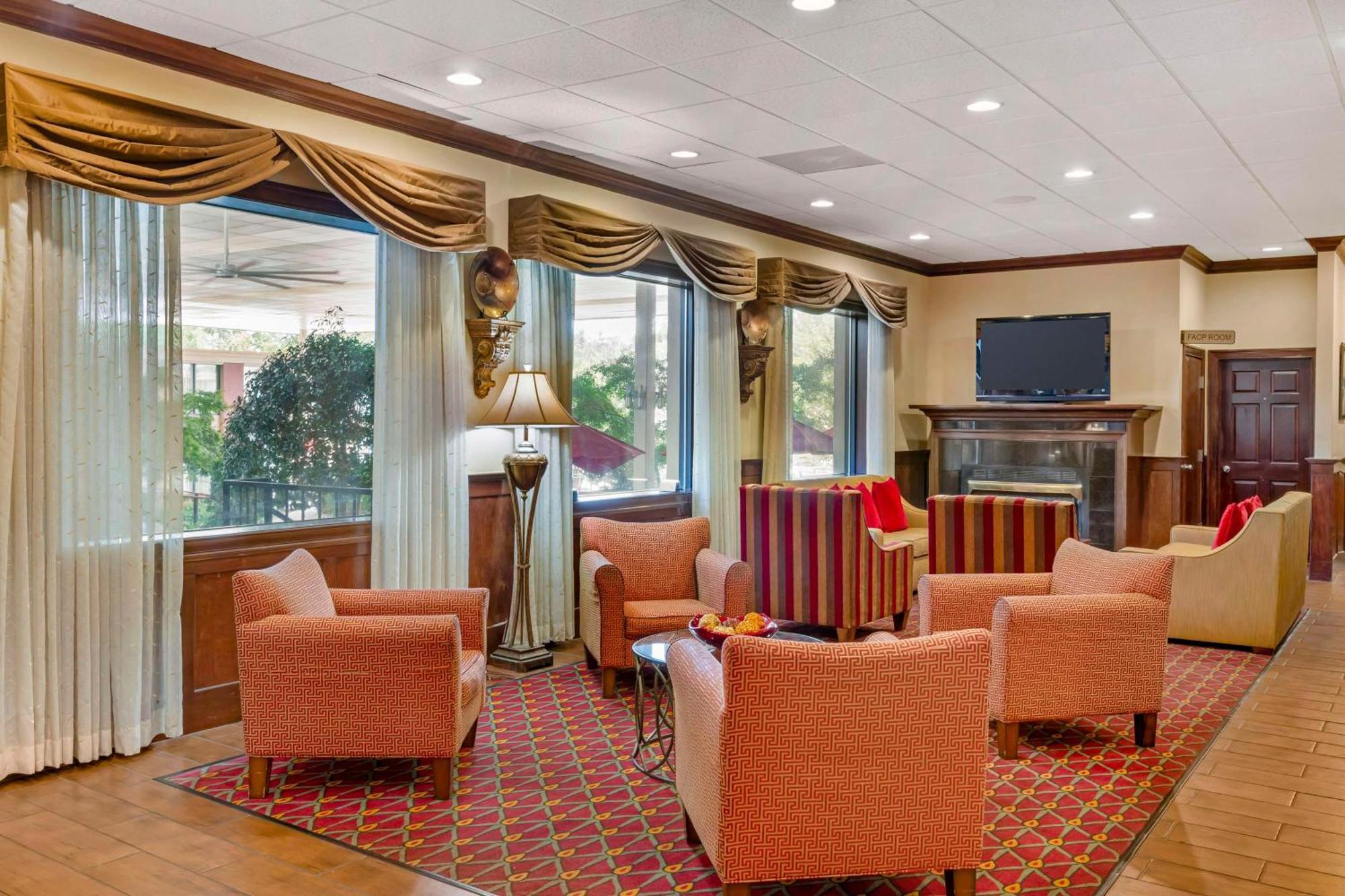 Best Western Plus Burlington Luaran gambar