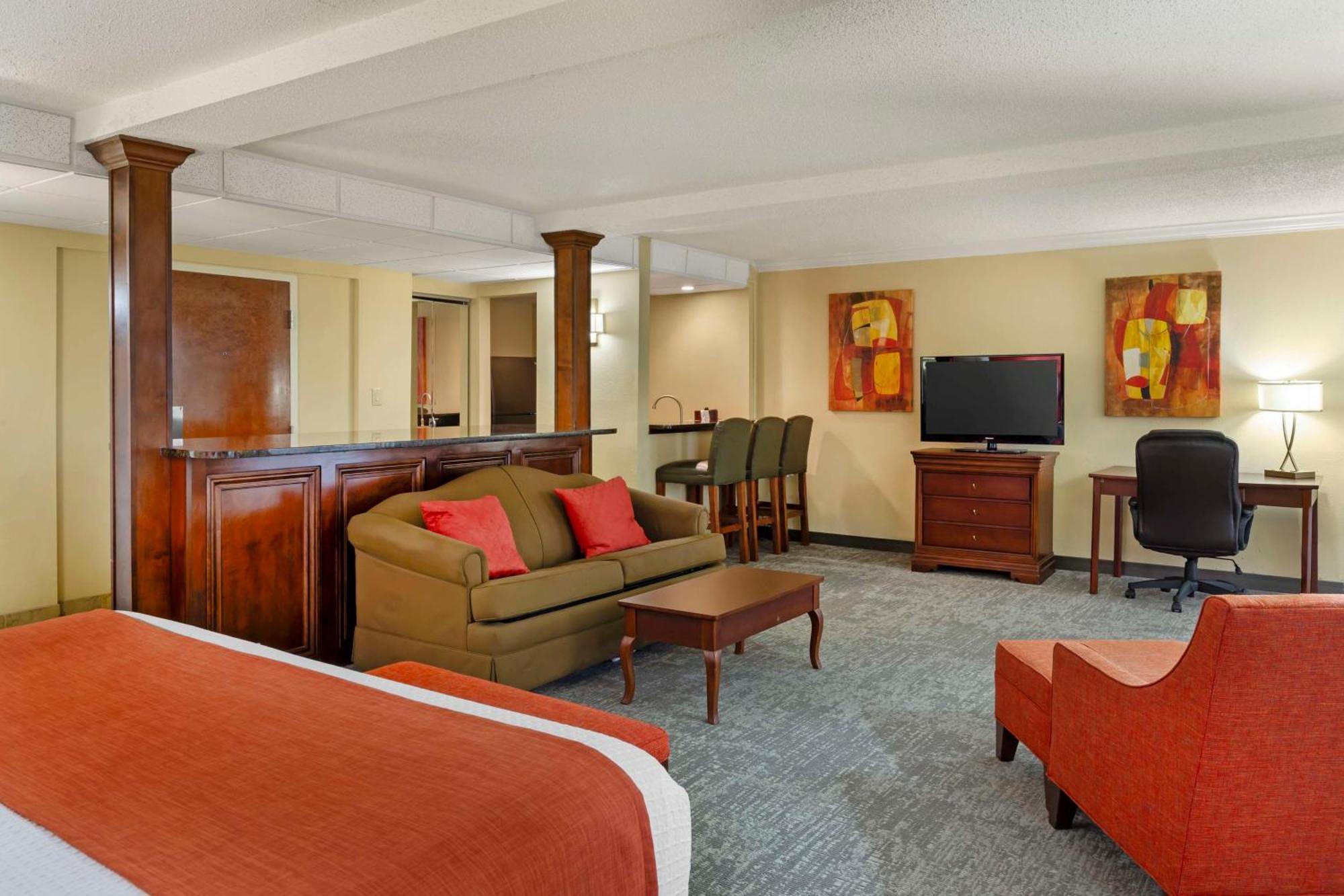 Best Western Plus Burlington Luaran gambar