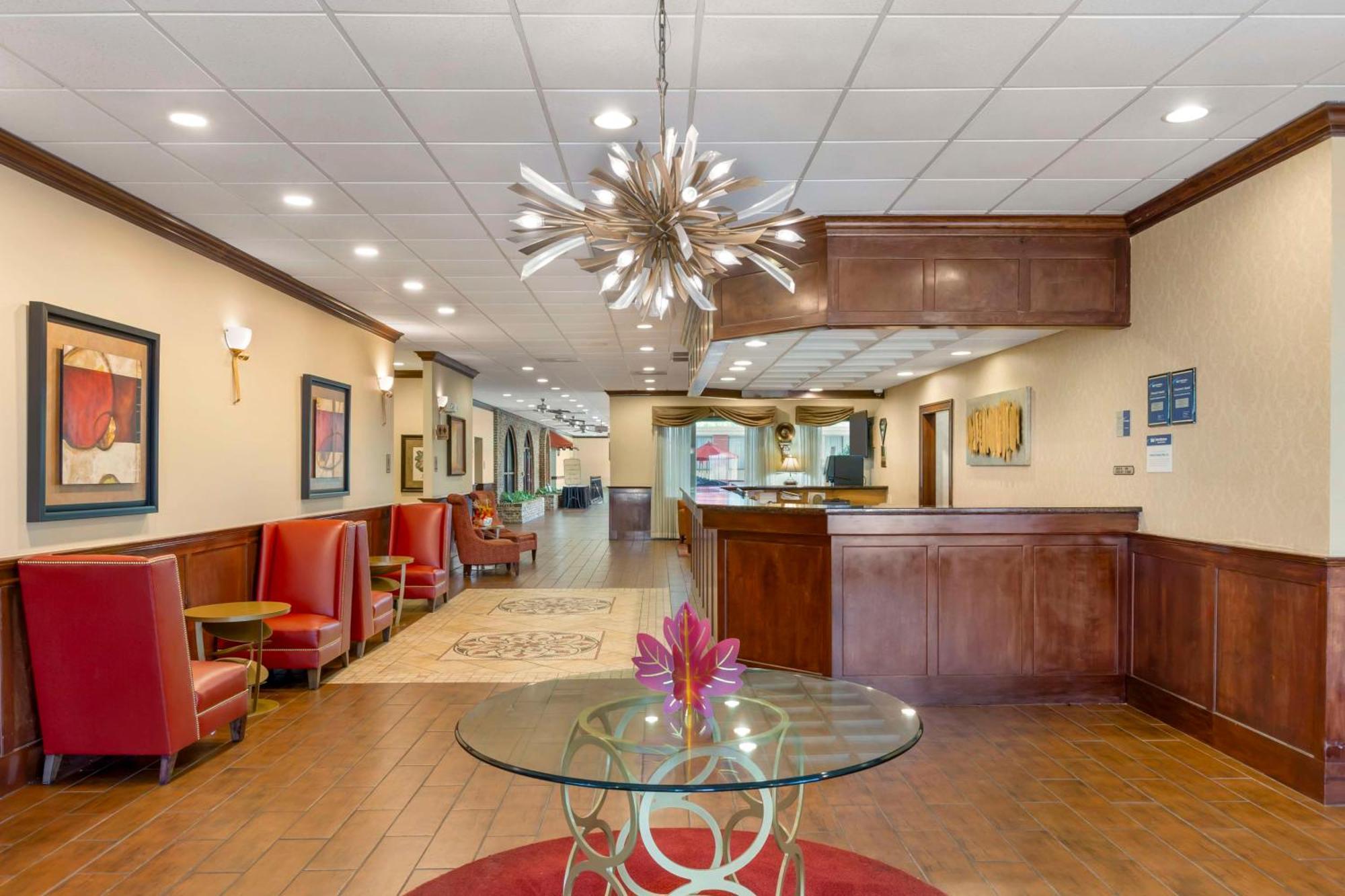 Best Western Plus Burlington Luaran gambar