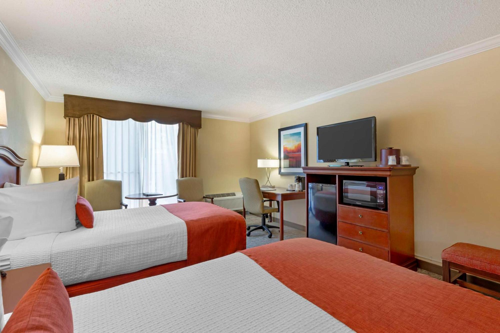 Best Western Plus Burlington Luaran gambar