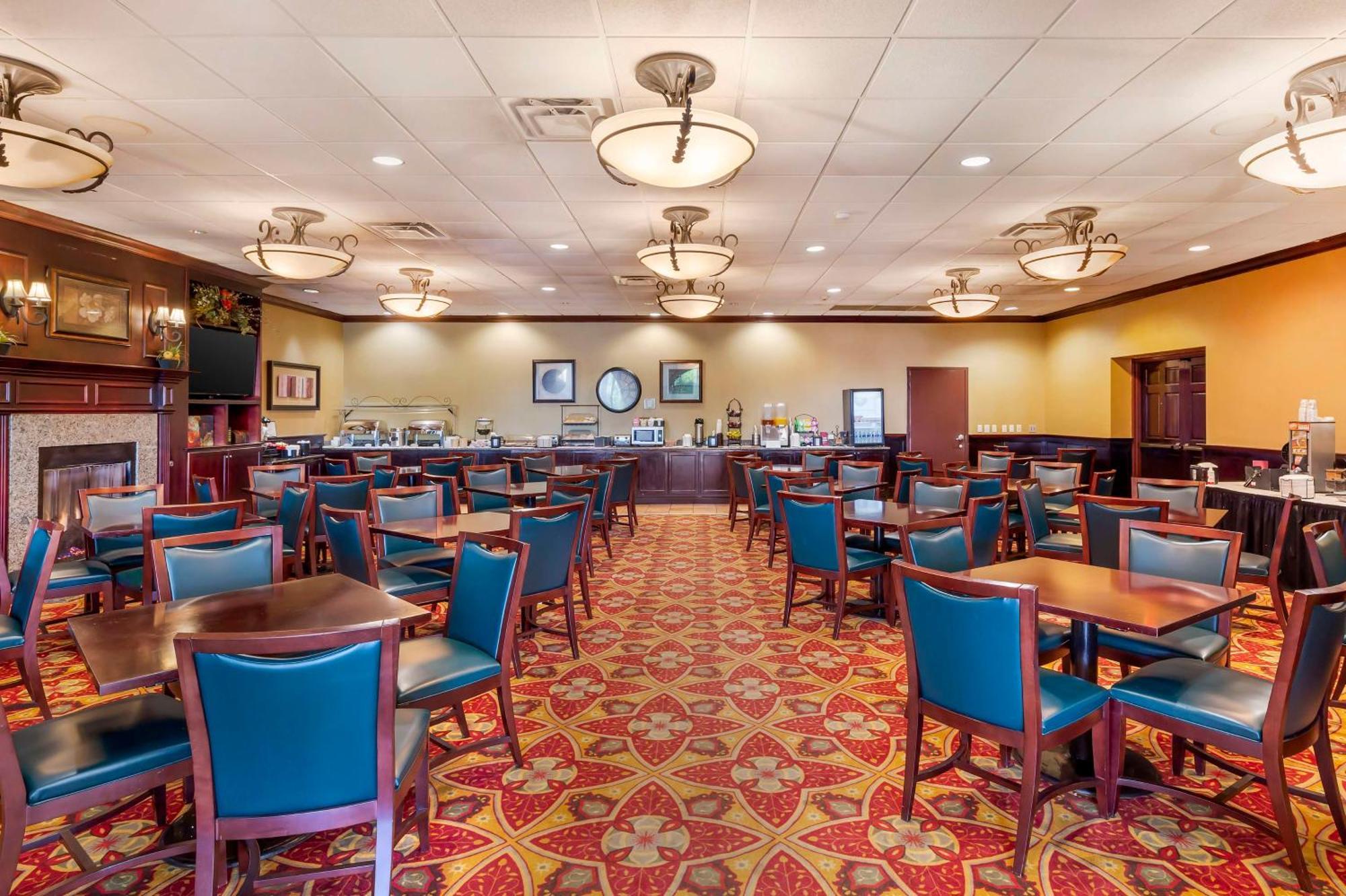 Best Western Plus Burlington Luaran gambar