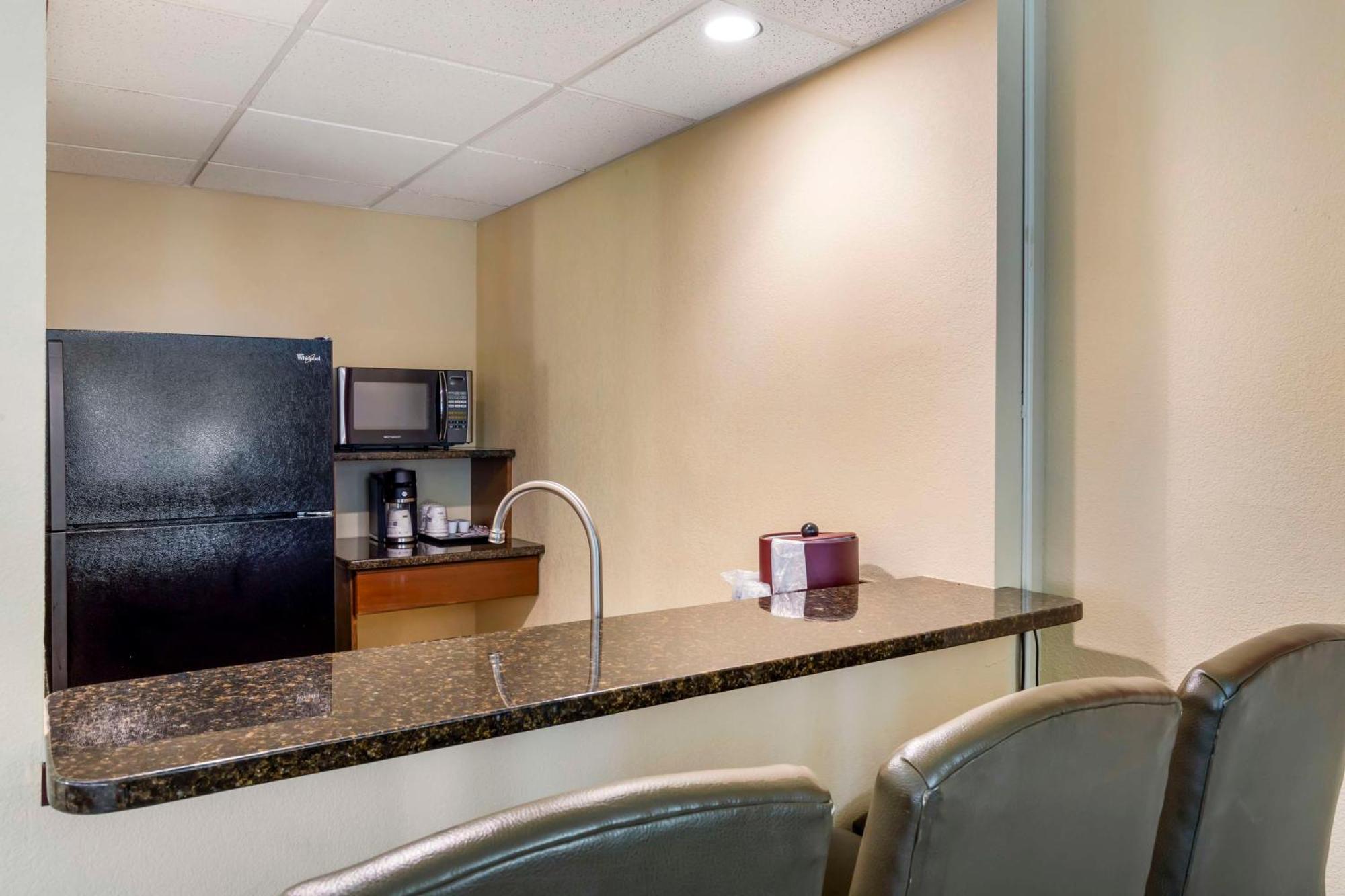 Best Western Plus Burlington Luaran gambar