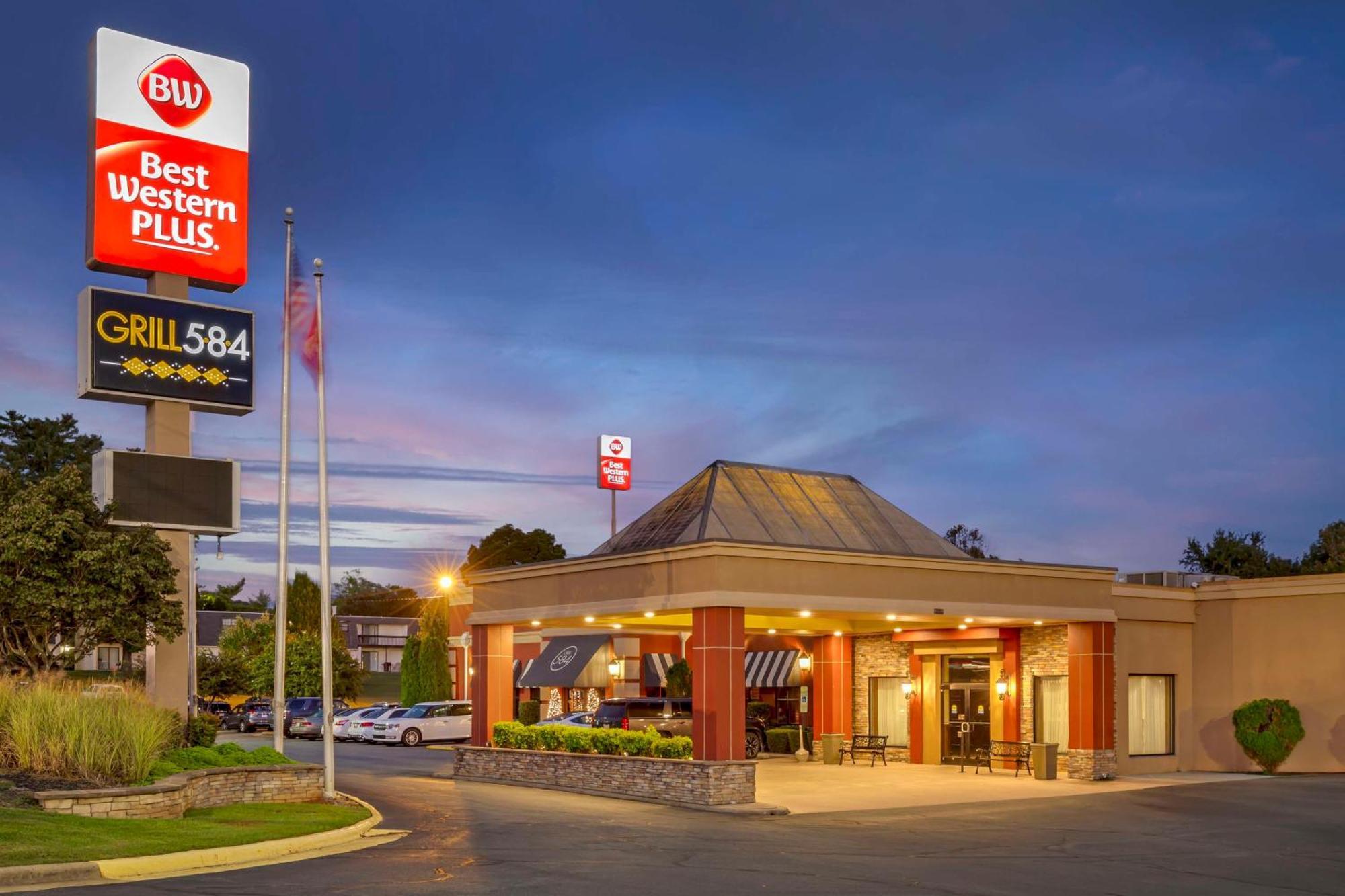 Best Western Plus Burlington Luaran gambar