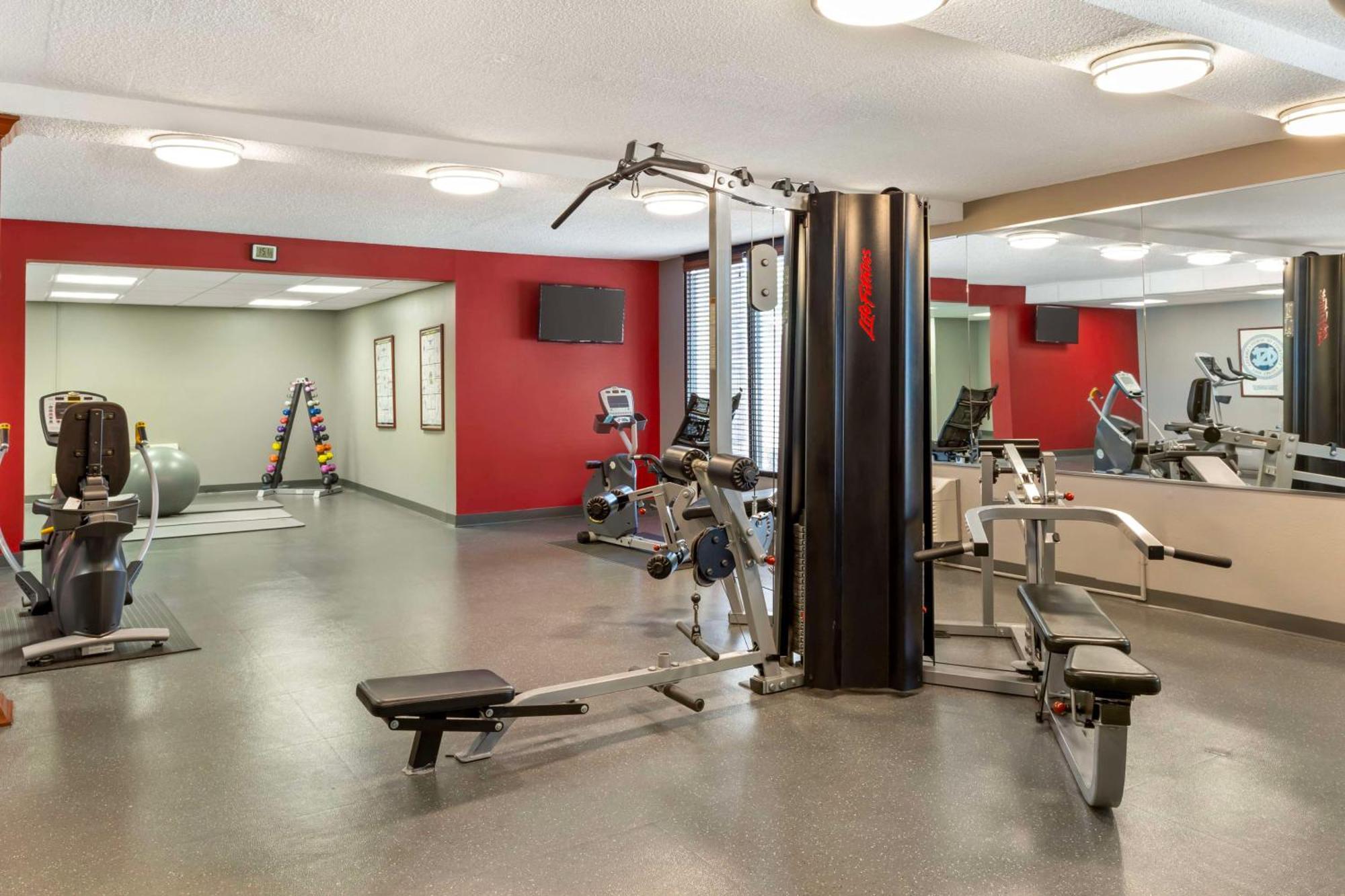 Best Western Plus Burlington Luaran gambar