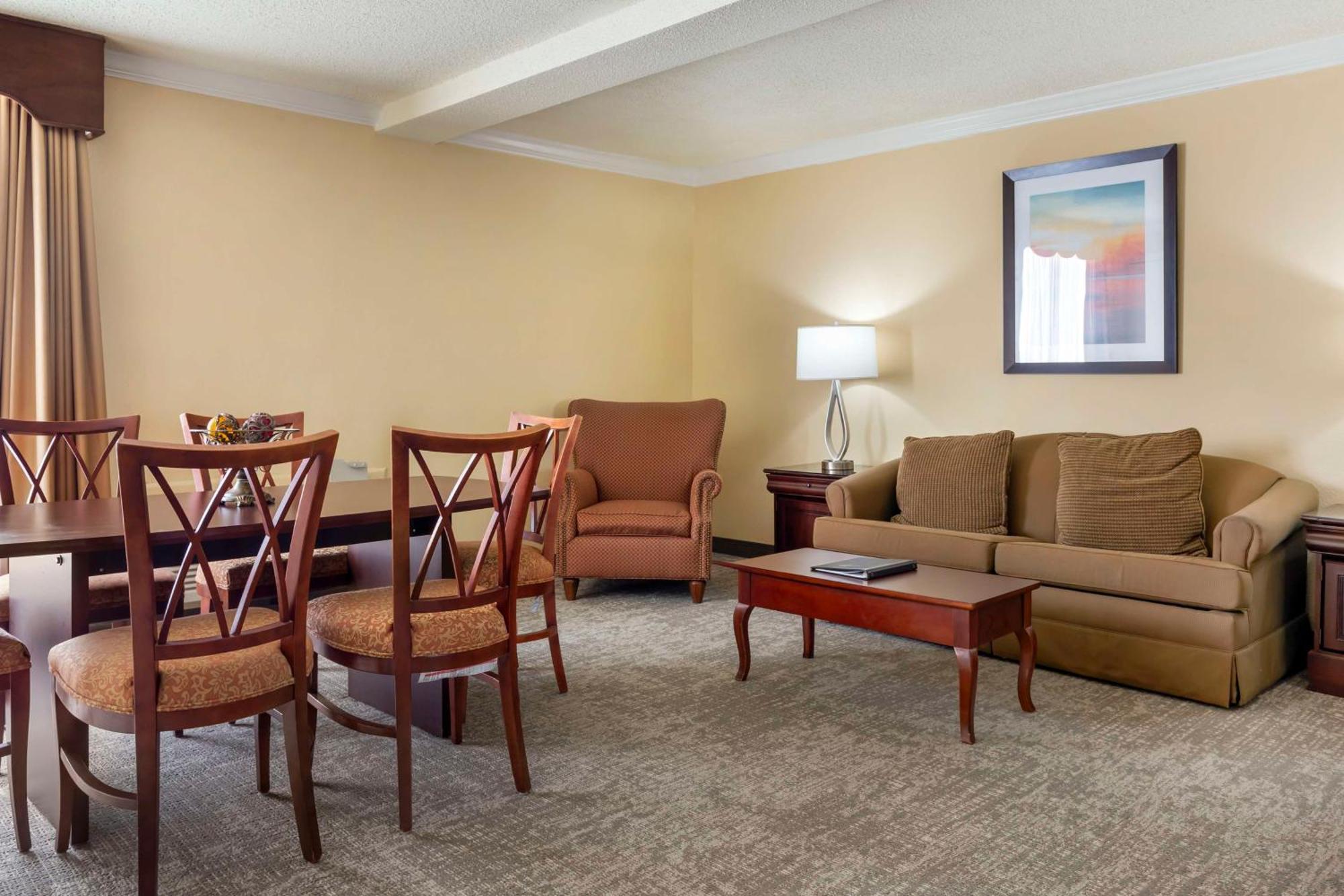 Best Western Plus Burlington Luaran gambar