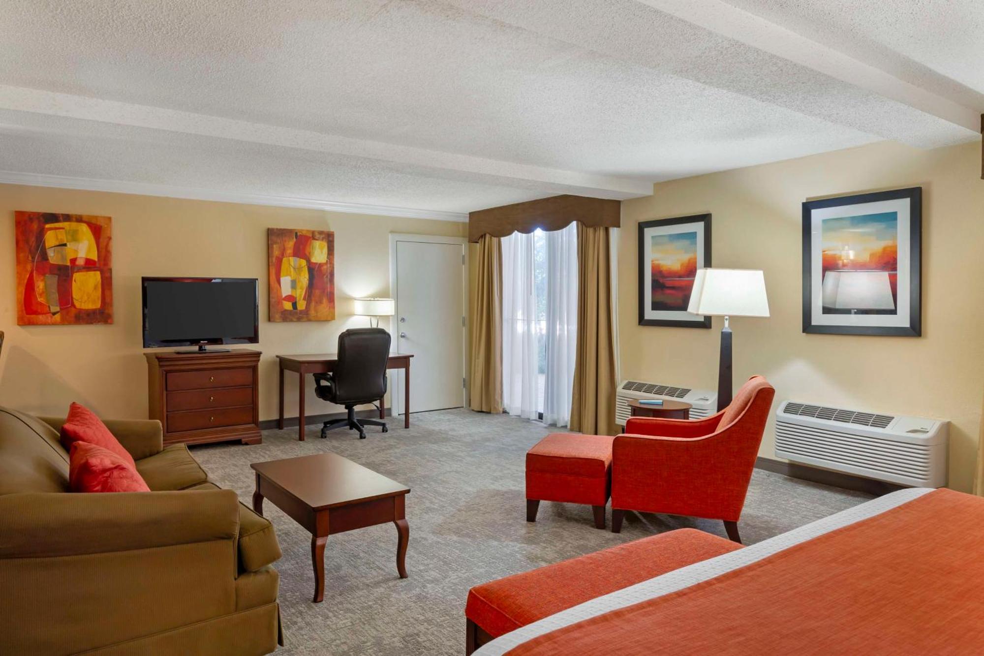 Best Western Plus Burlington Luaran gambar