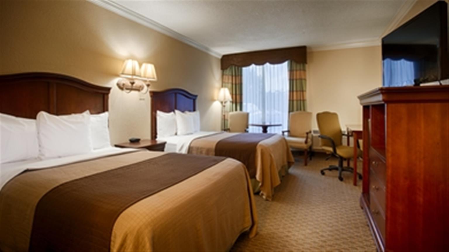 Best Western Plus Burlington Luaran gambar