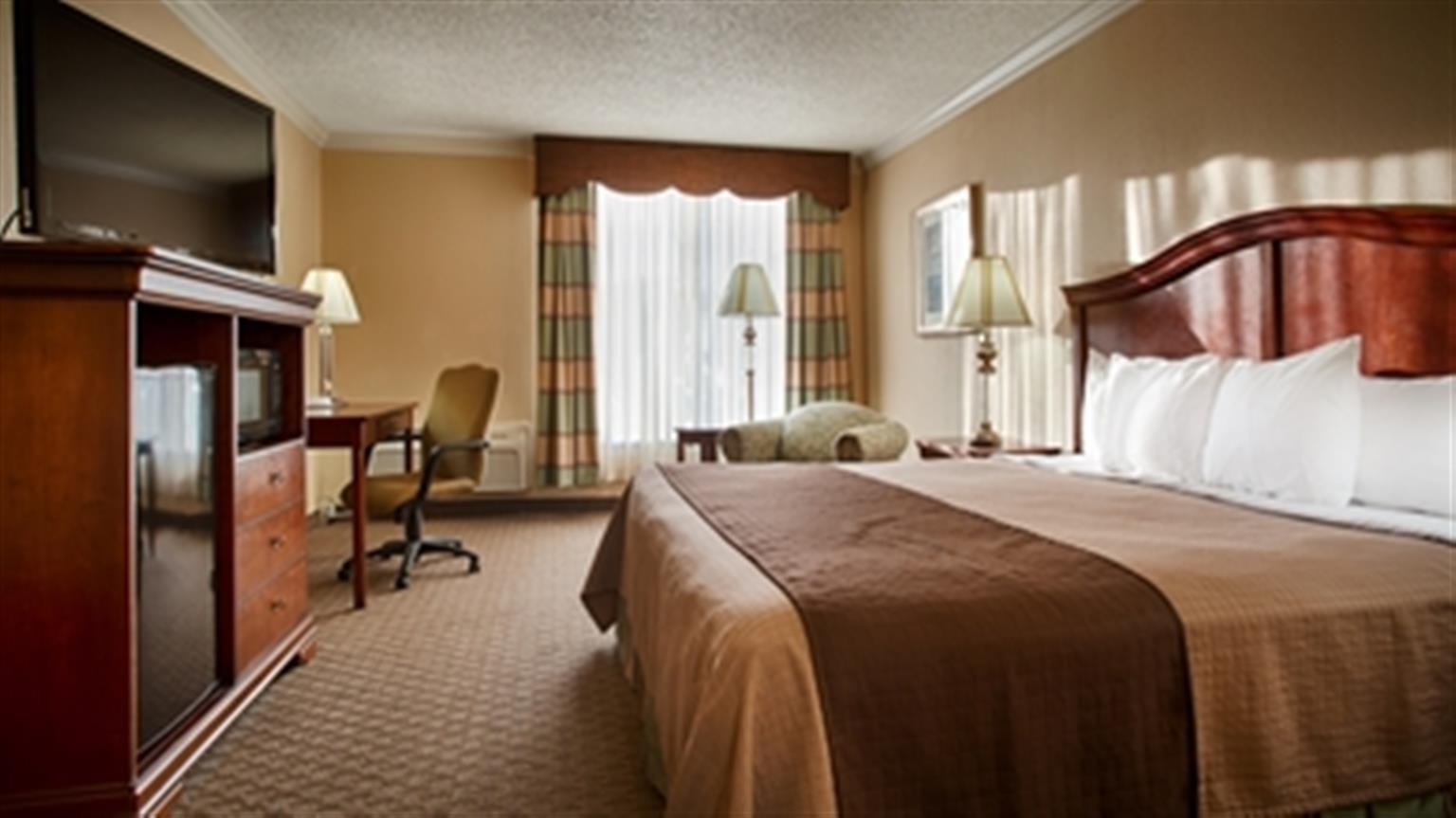 Best Western Plus Burlington Luaran gambar