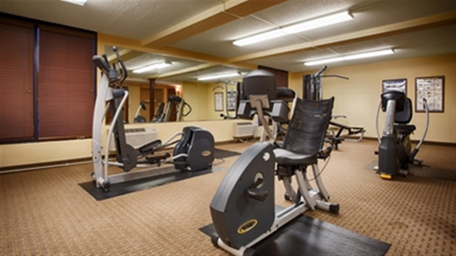 Best Western Plus Burlington Luaran gambar