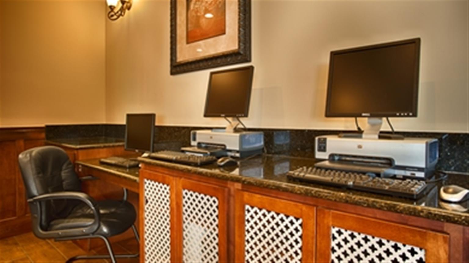 Best Western Plus Burlington Luaran gambar