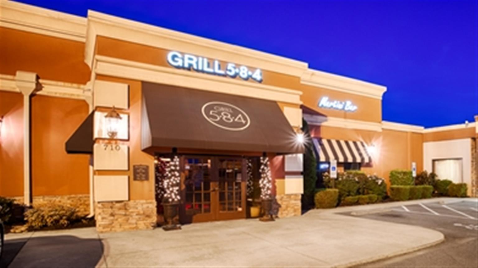 Best Western Plus Burlington Luaran gambar