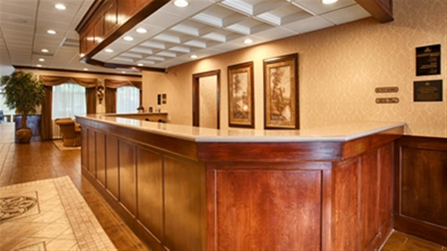 Best Western Plus Burlington Luaran gambar