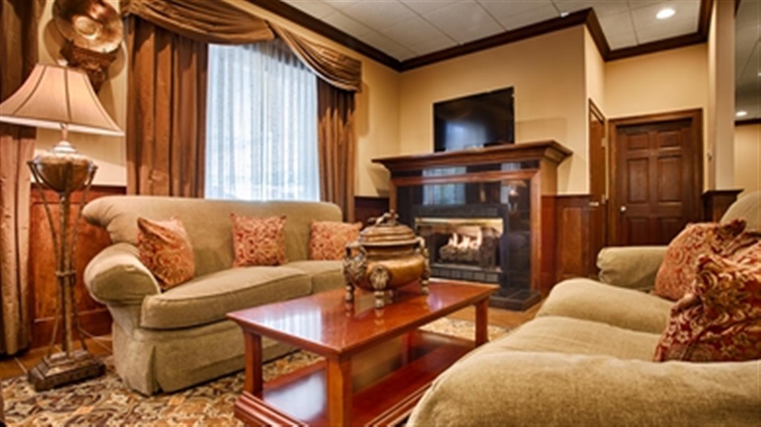 Best Western Plus Burlington Luaran gambar