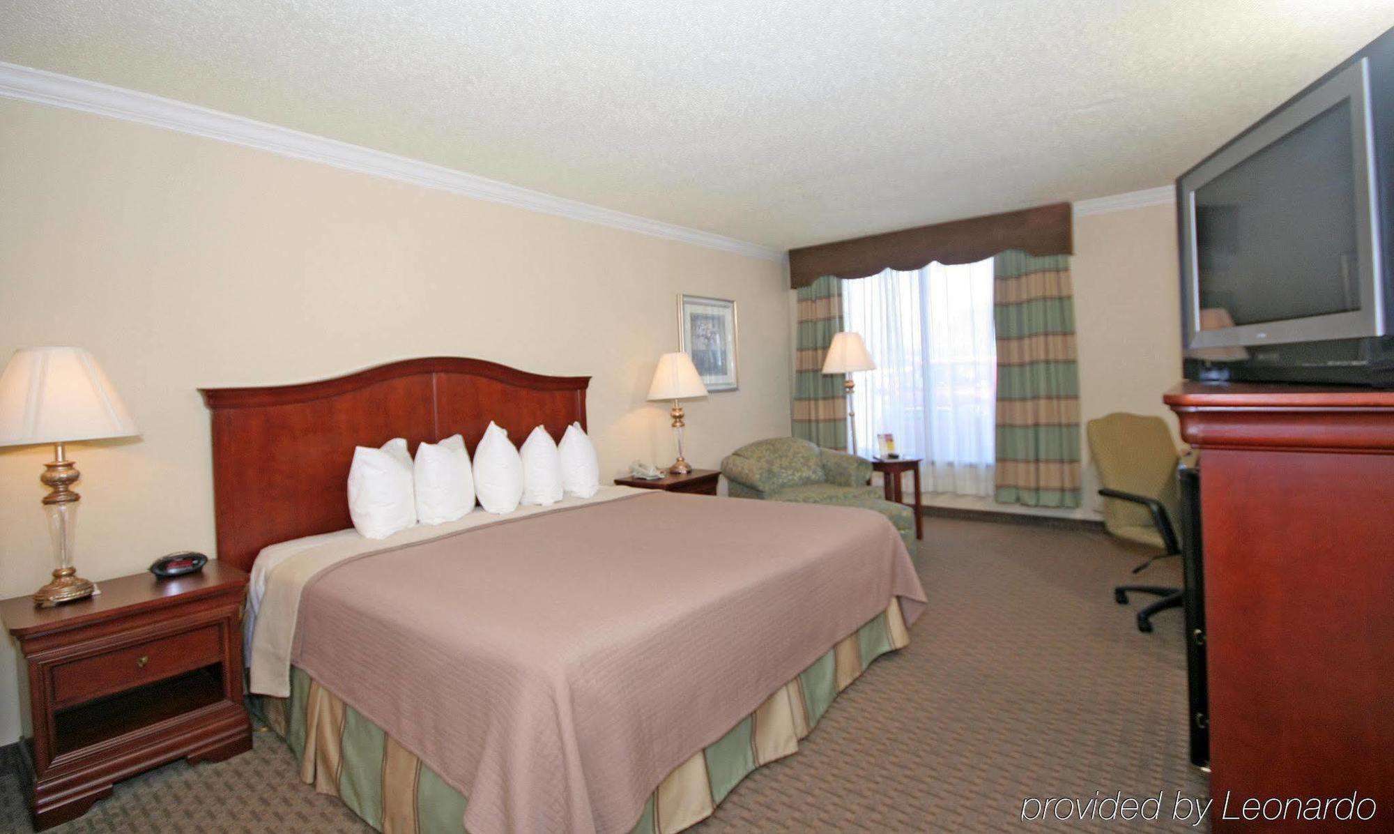 Best Western Plus Burlington Luaran gambar