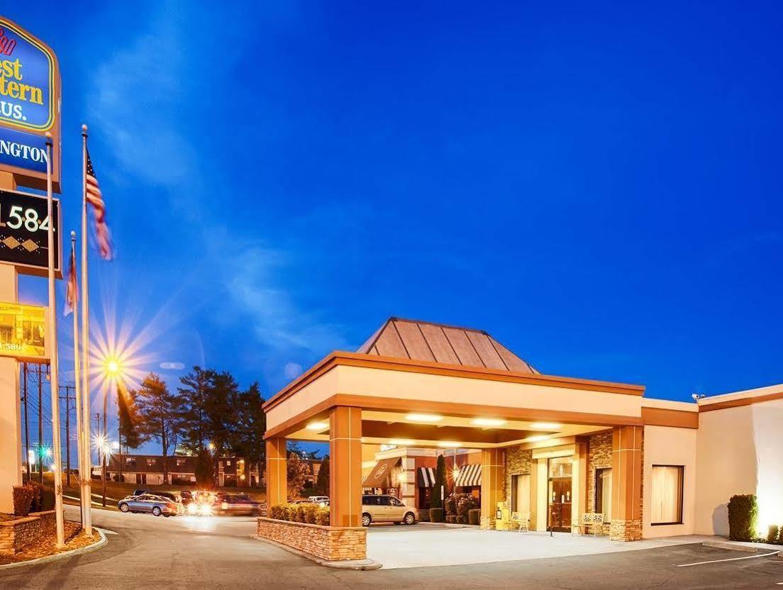 Best Western Plus Burlington Luaran gambar